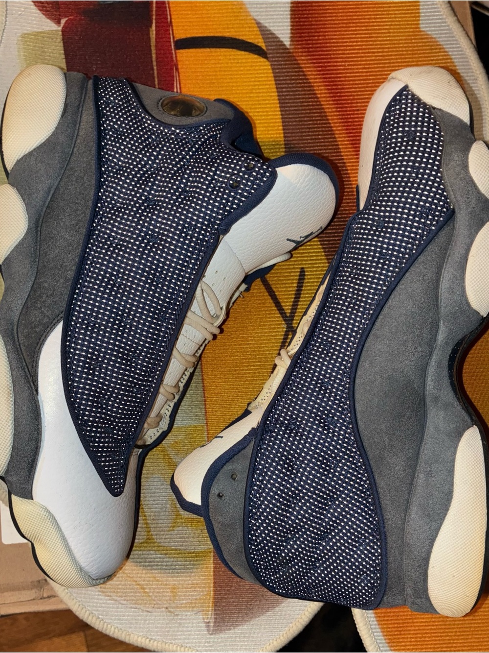 Nike Air Jordan 13 Retro "Flint"  US 9.5 M 414571-404